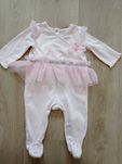 Pajacyk Mintini baby 6 miesięcy