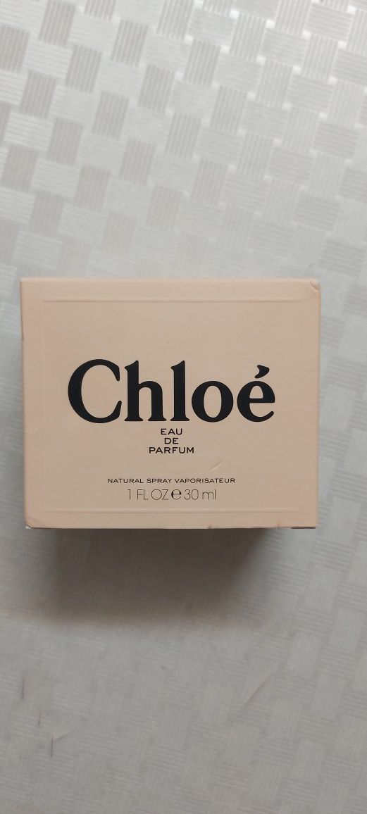 Chloé. Woda Perfumowana. 30 ml