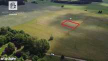 Działka budowlana 1 050 m² w Nowych Polaszkach