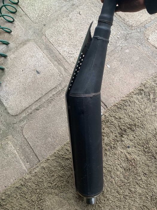 Escape Original Honda Hornet 600