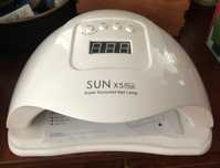 UV LED лампа SUN X5 Plus 54 Вт для сушіння гелю та гель-лаку