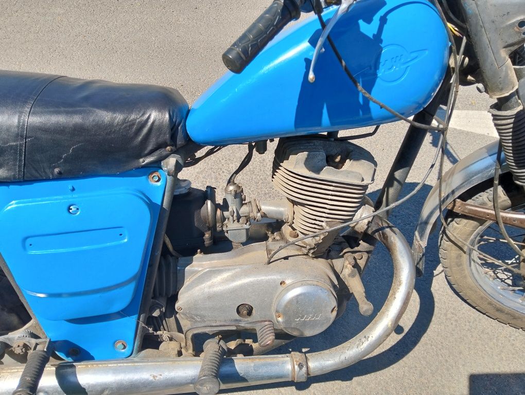 Продам Мото Иж планета 3