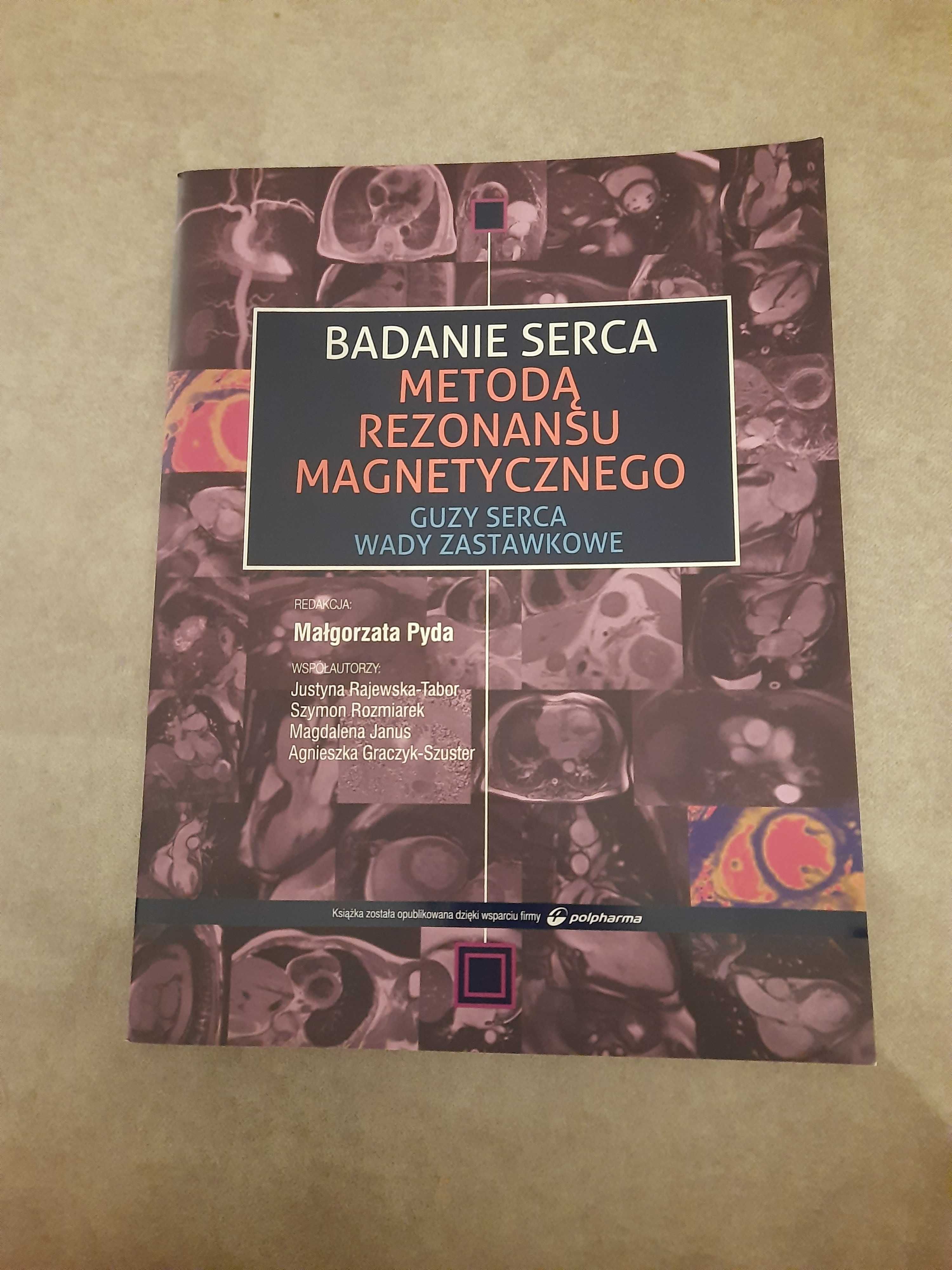 Badanie serca metodą rezonansu magnetycznego guzy serca, kardiologia