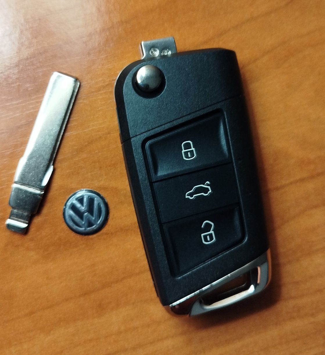 Material VW Scirocco
