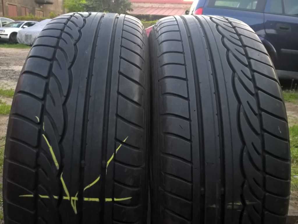 185/60 R15 84H 4Opony Lato DUNLOP SP Sport01 Germany2019 Bieżnik~5,5mm