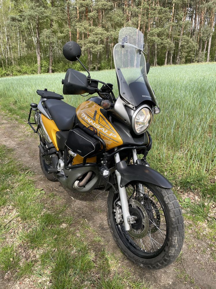 HONDA Transalp xl700v 2008 ABS