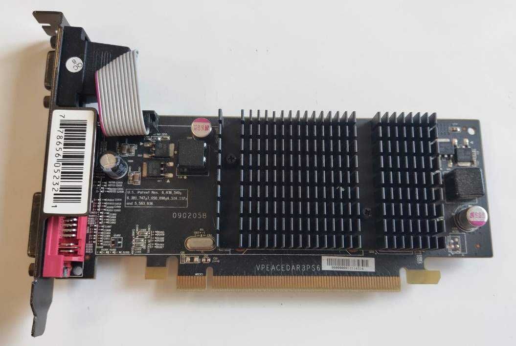 Продам видеокарты PCI-Ex 256MB, 512MB, 1ГБ