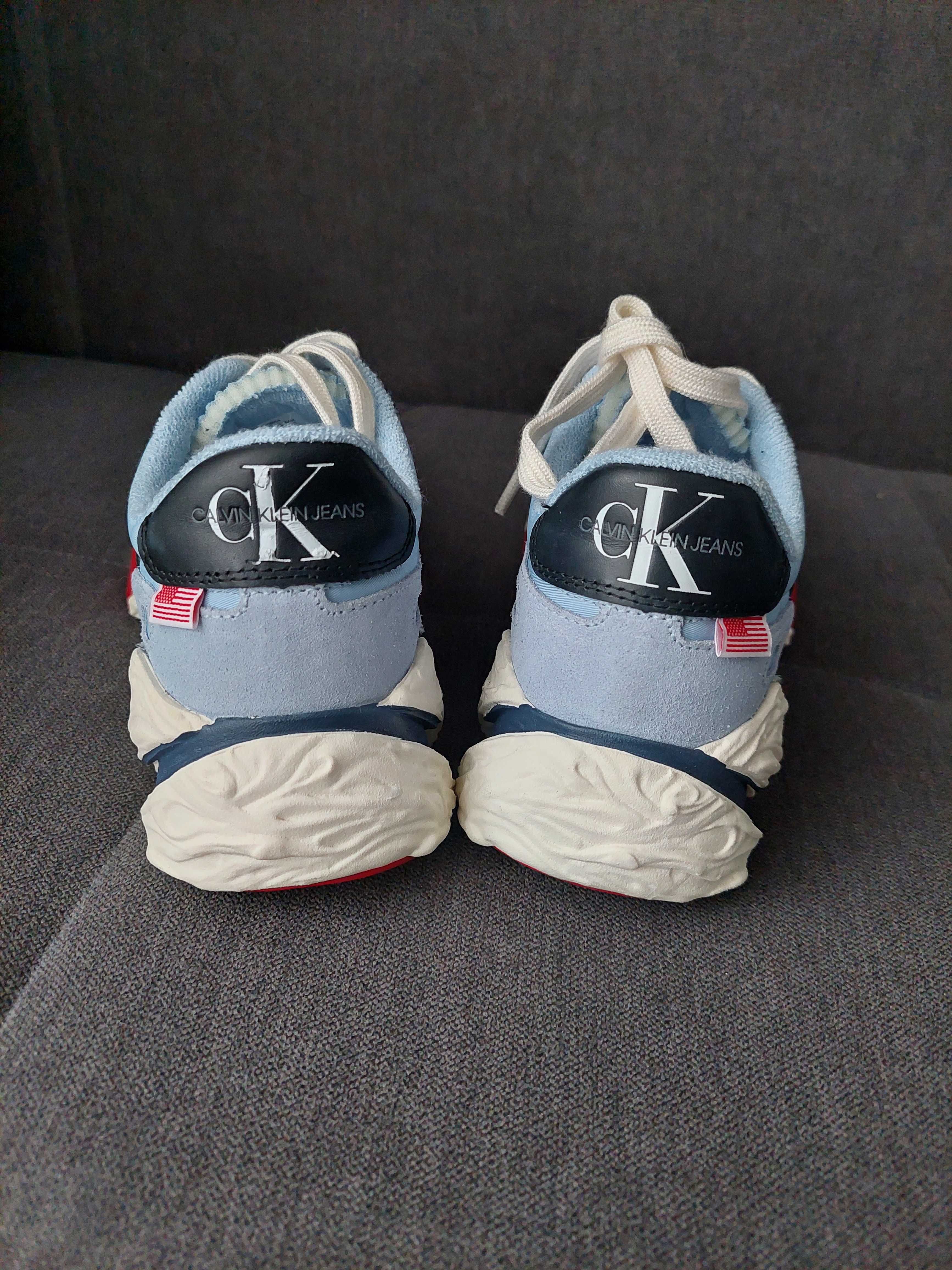 Sneakersy Calvin Klein