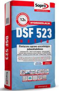 Hydroizolacja DSF 523 20kg