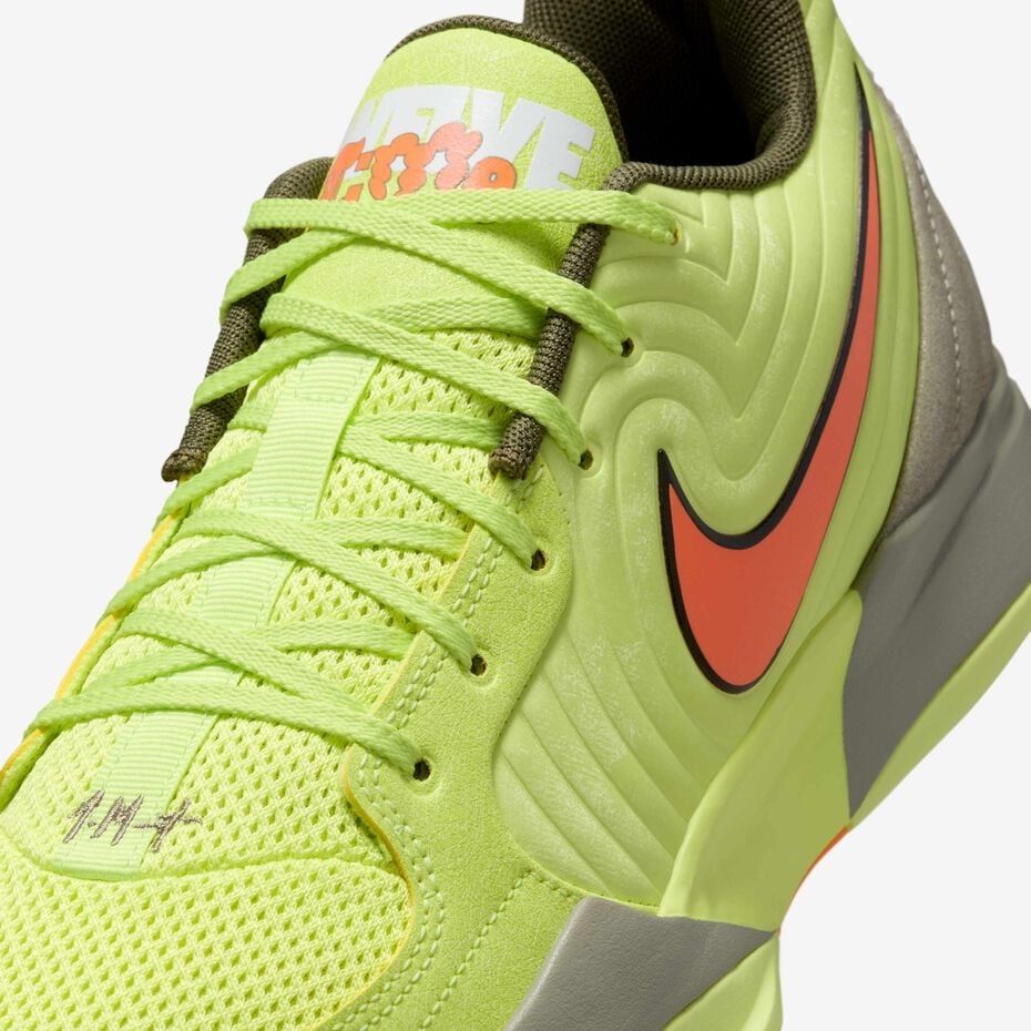 Оригінальні нові баскетбольні кросівки Nike Ja 2 42.5 27 45.5 29.5 cm