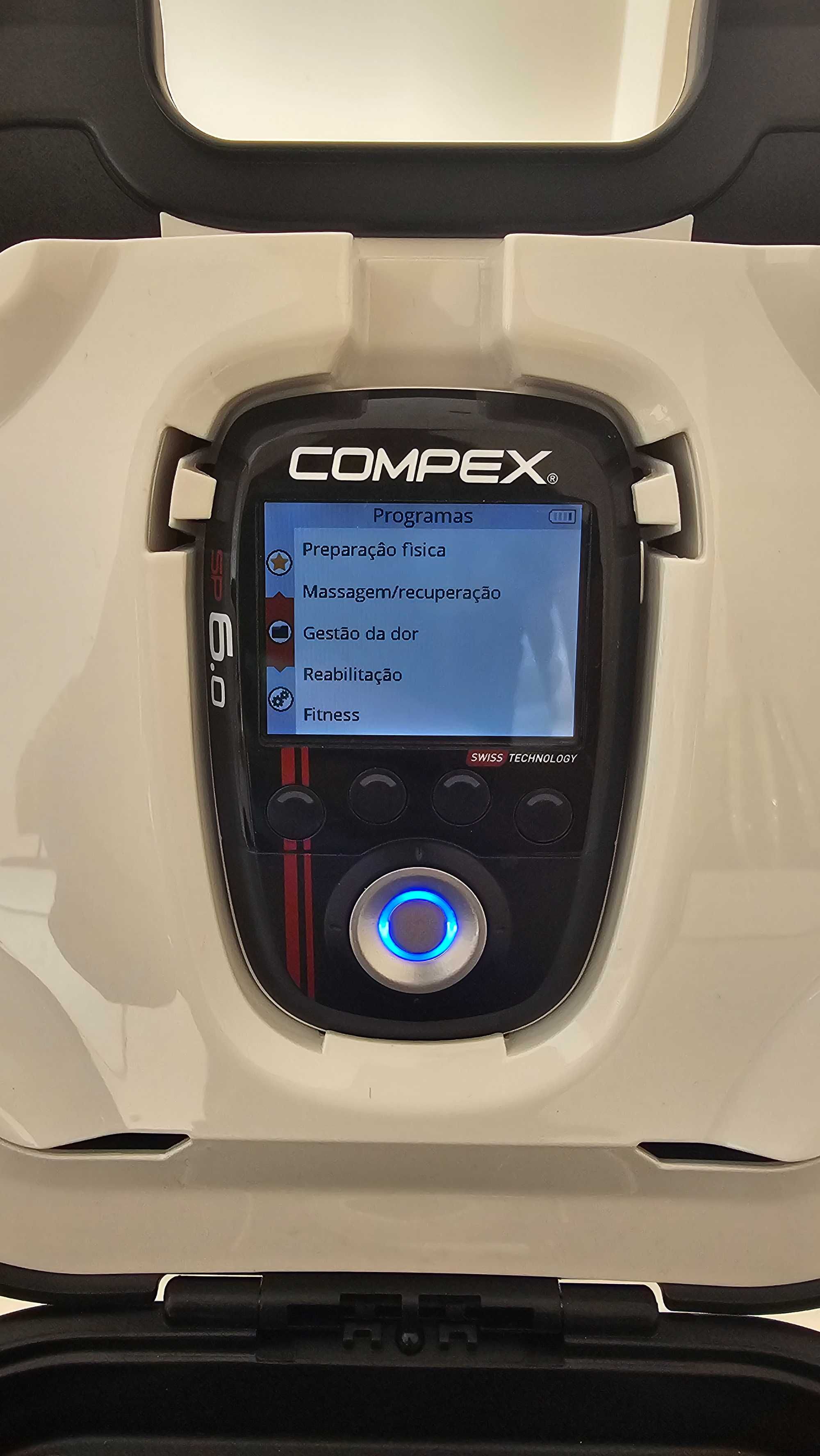 Compex 6.0 wireless