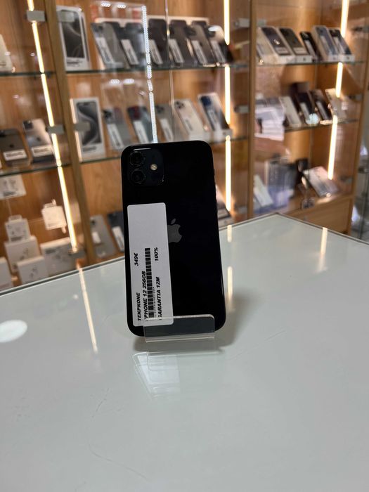 iPhone 12 256GB Black