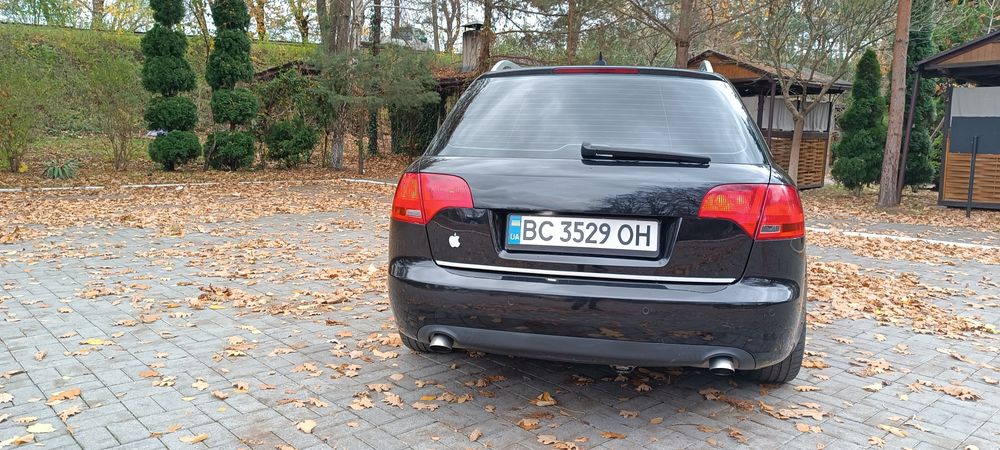 Ауді А 4 б 7 турбодизель