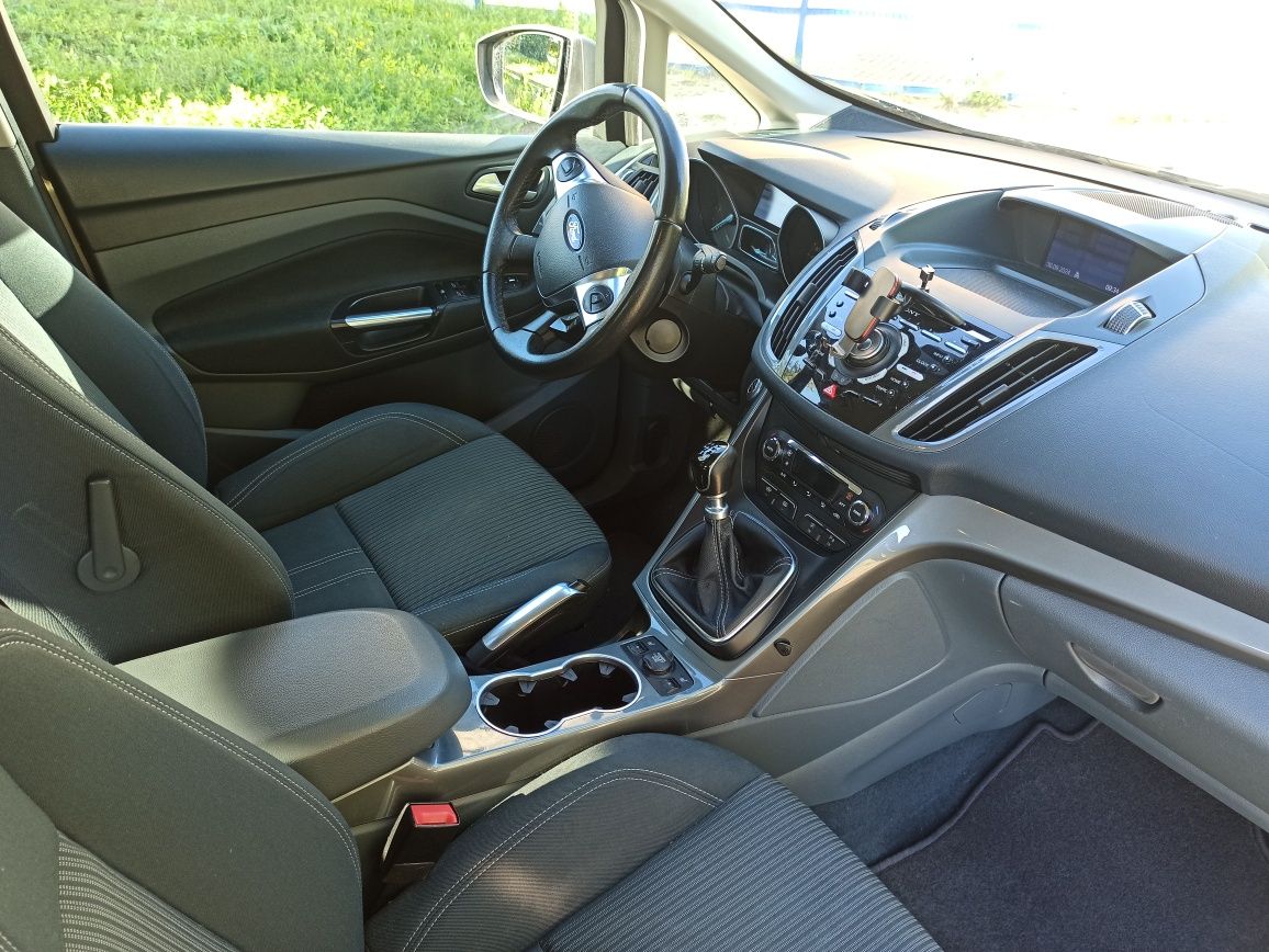 Ford grand c-max