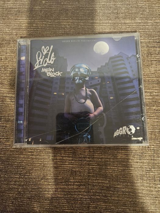Płyta CD Mein Block