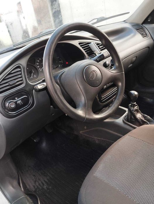 Продам авто Ланос Пікап 2007 року, бензин