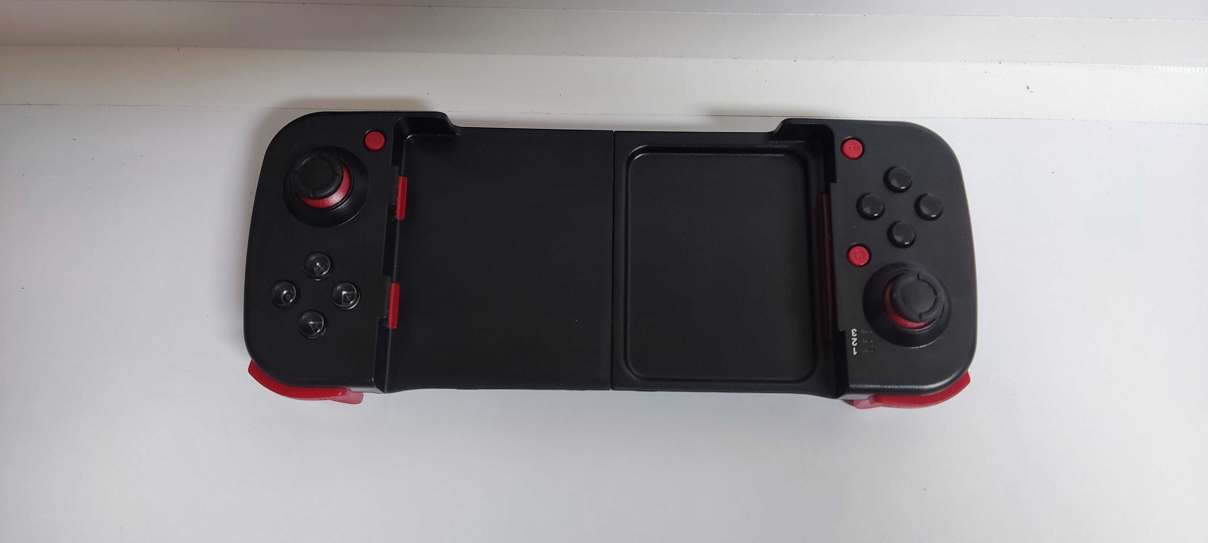 Megadream Gamepad Bluetooth iOS Android PC MFi COD Genshin 360°