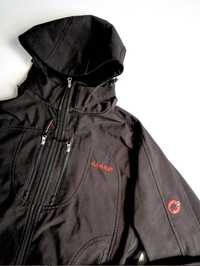 Mammut softshell męski L gorpcore kurtka kaptur