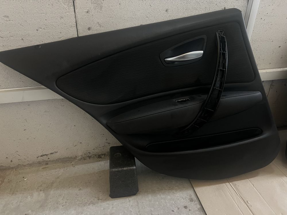 Дверні карти bmw e 87