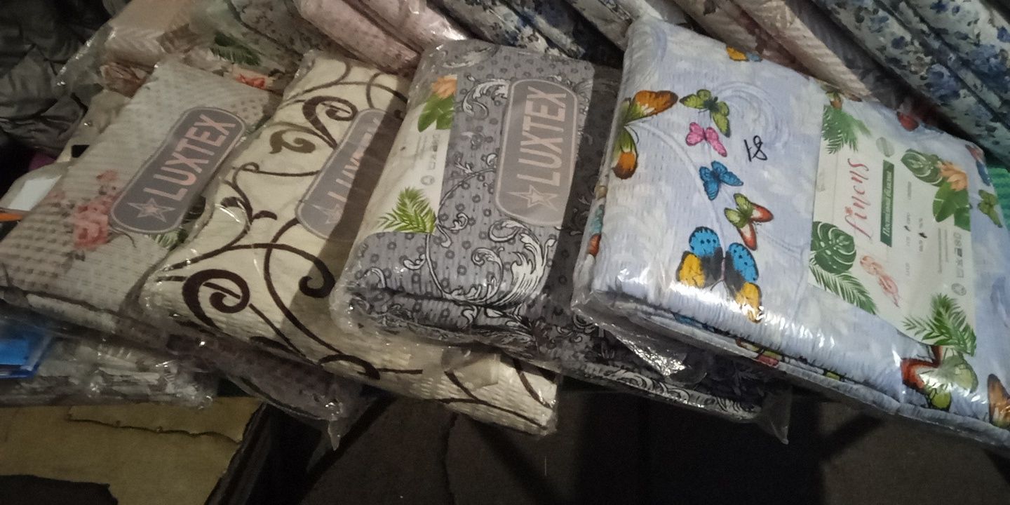 Постільна білизна жатка