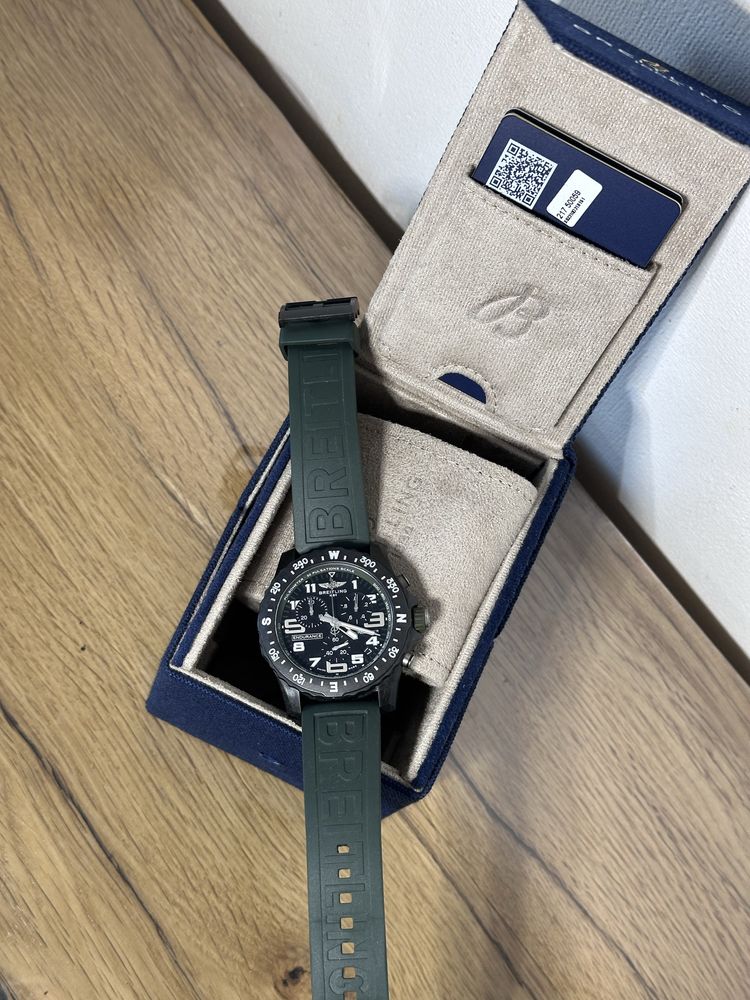 Продам Breitling Endurance Pro X82310D31B1S1