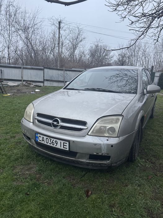 Opel Astra 2003 автомат
