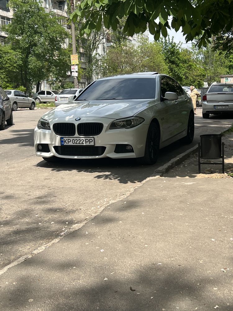 Продам BMW 535