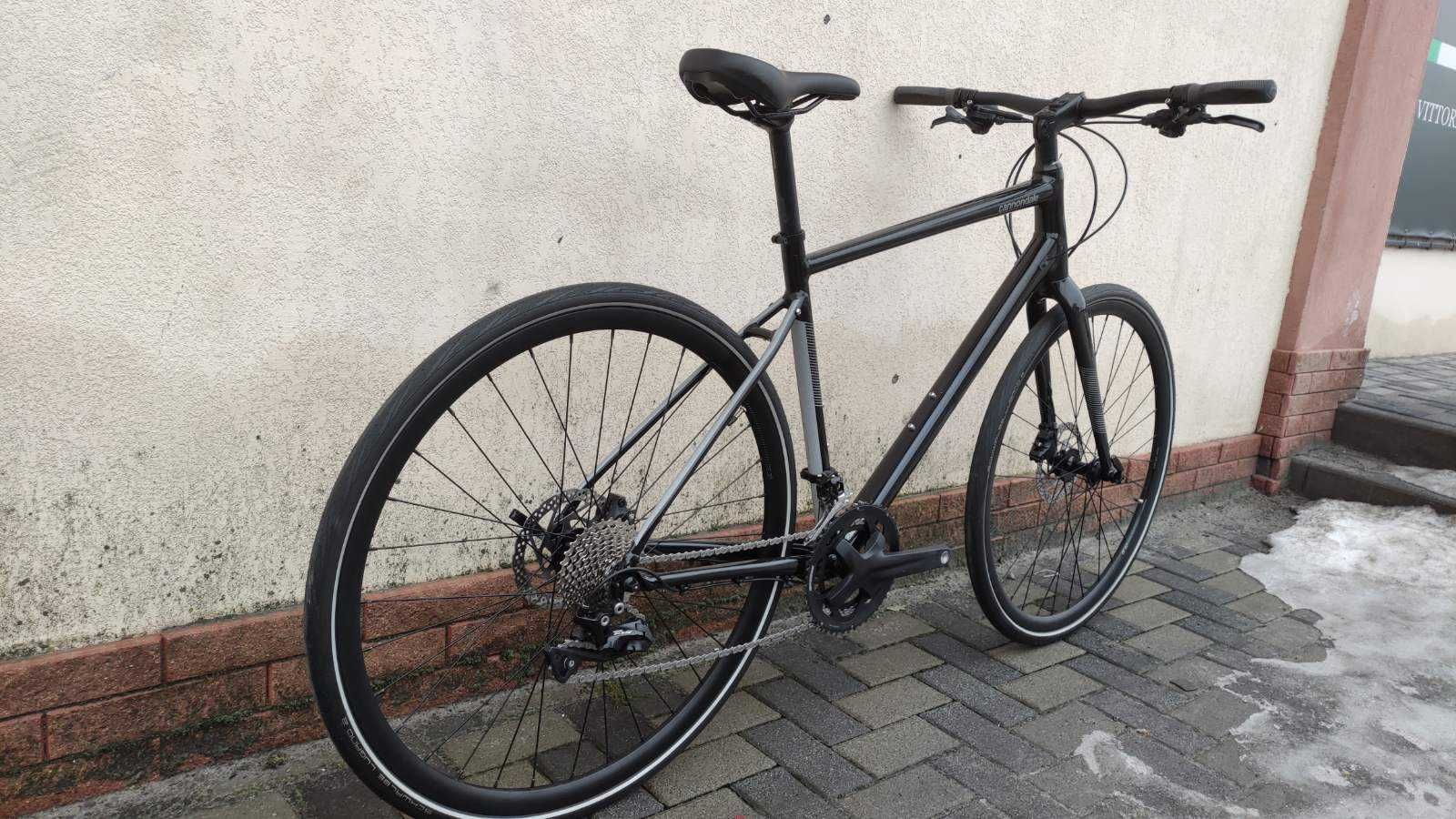 Велосипед Cannondale Quick Disk One