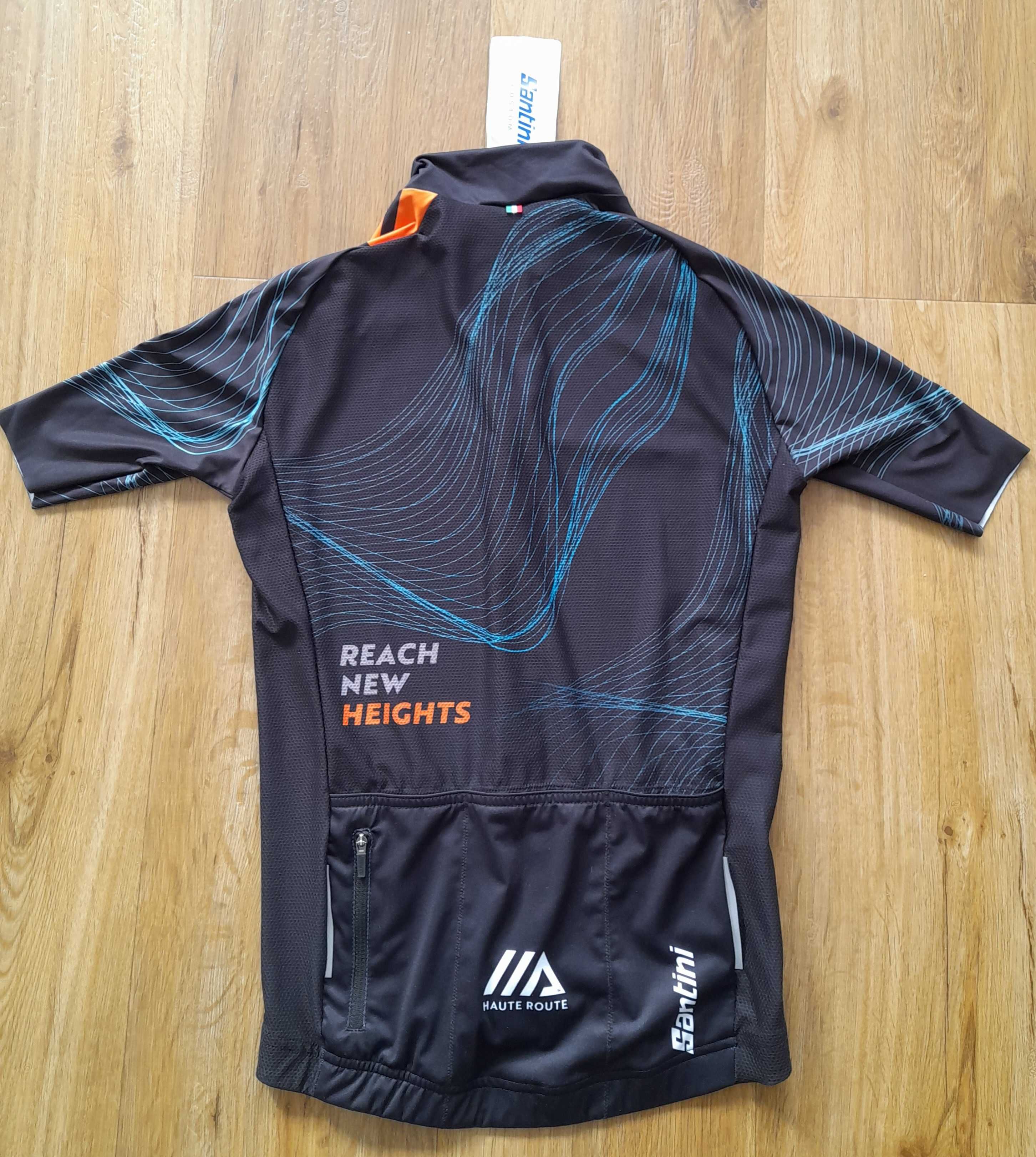 Jersey Ciclismo Santini
