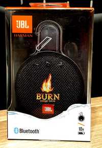 NOWY głośnik przenośny JBL Clip 3 Burn edition!