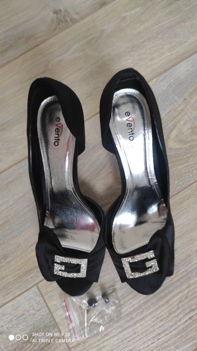 Czółenka damskie rozmiar 39