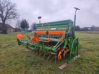Agregat Uprawowo Siewny Amazone Siewnik Ad 303 Super Ke Kx Kg 3000 - p