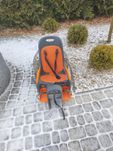 Sprzedam fotelik na rower