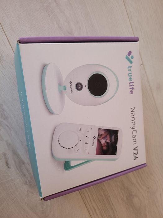 Niania elektroniczna True life Nannycam v24