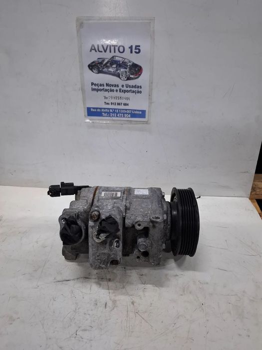 Compressor ar condicionado Golf V