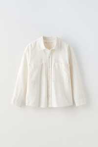 Рубашка байкова Zara 9-10 років на зріст 140