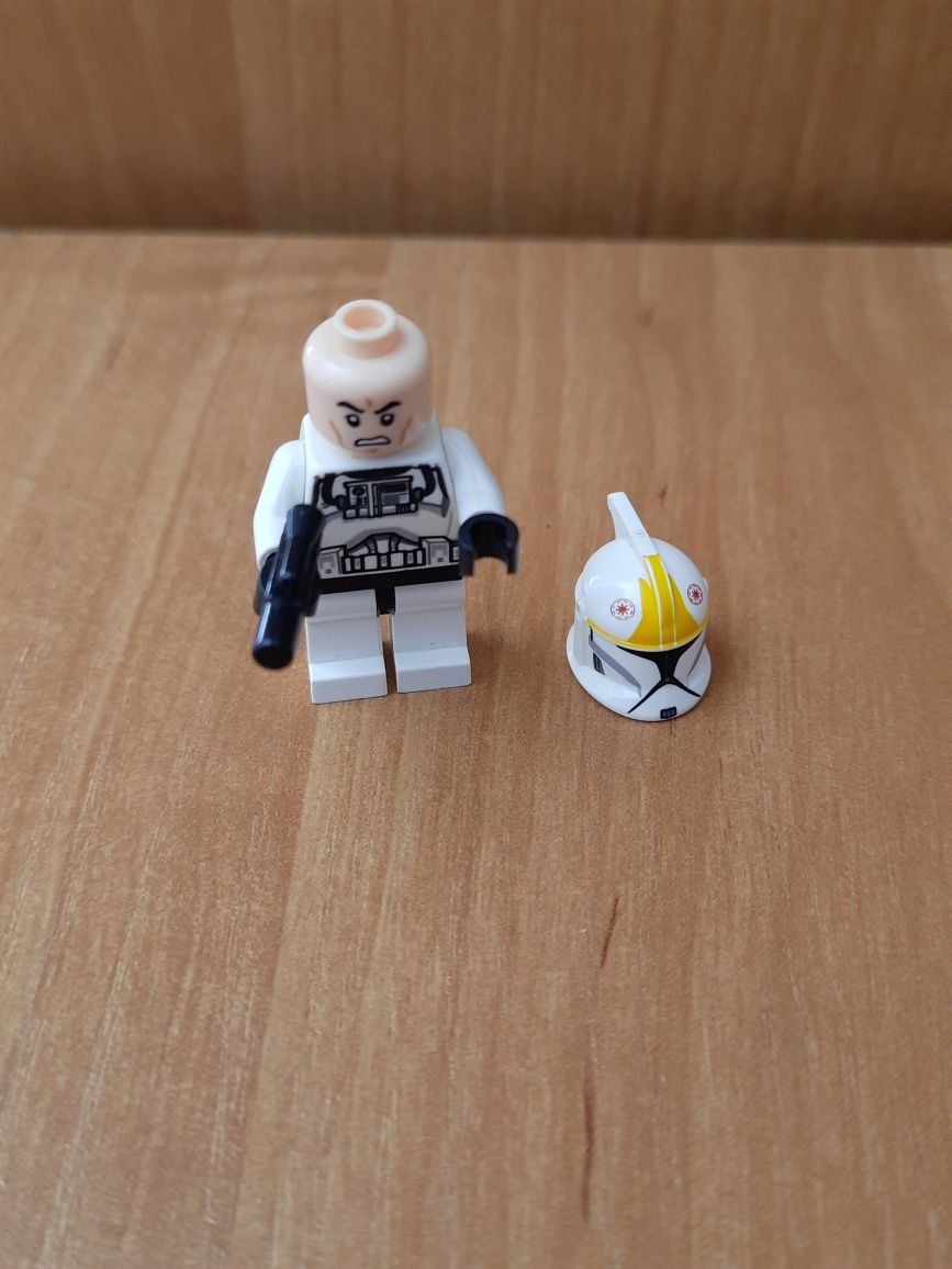 Lego star wars clone pilot