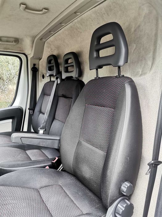 Peugeot Boxer 2016