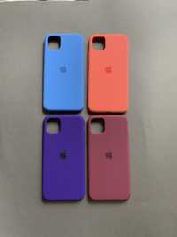 Силіконовий чохол iPhone 11 pro max Silicone Case