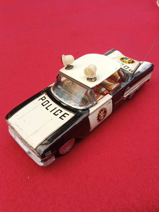 Chevrolet Impala Police - Ichiko