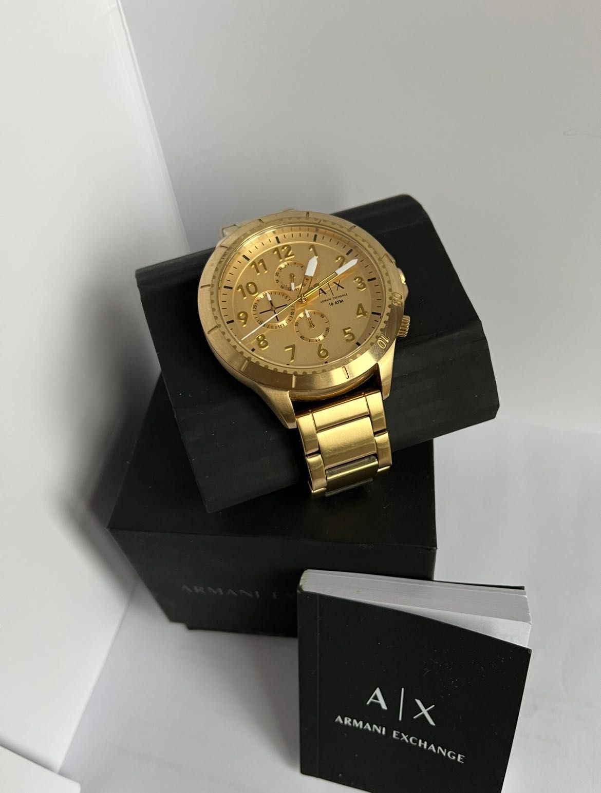 Zegarek Armani Exchange ax 1752  Orginalny !