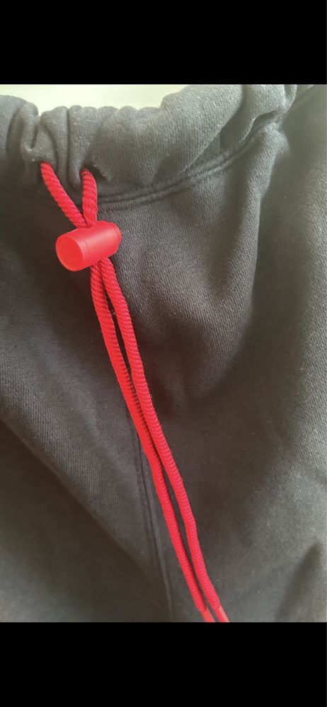 jumpman jordan szorty czarne Xl
