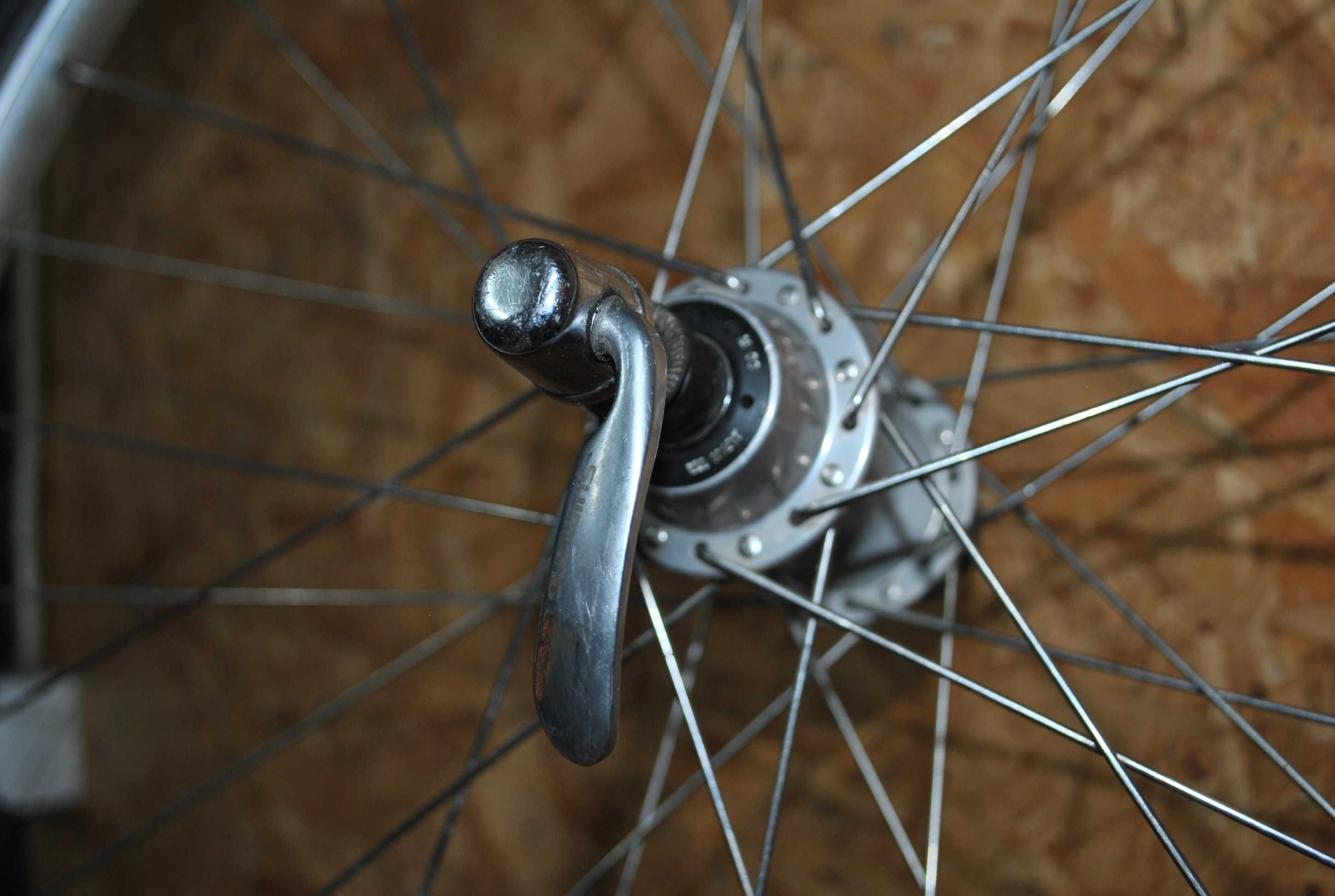 Koło retro mtb 26 XTR FH-M900 Mavic M231 Scott DT Swiss Maxxis