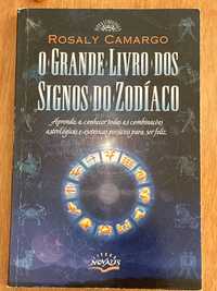 Livro signos do Zodiaco