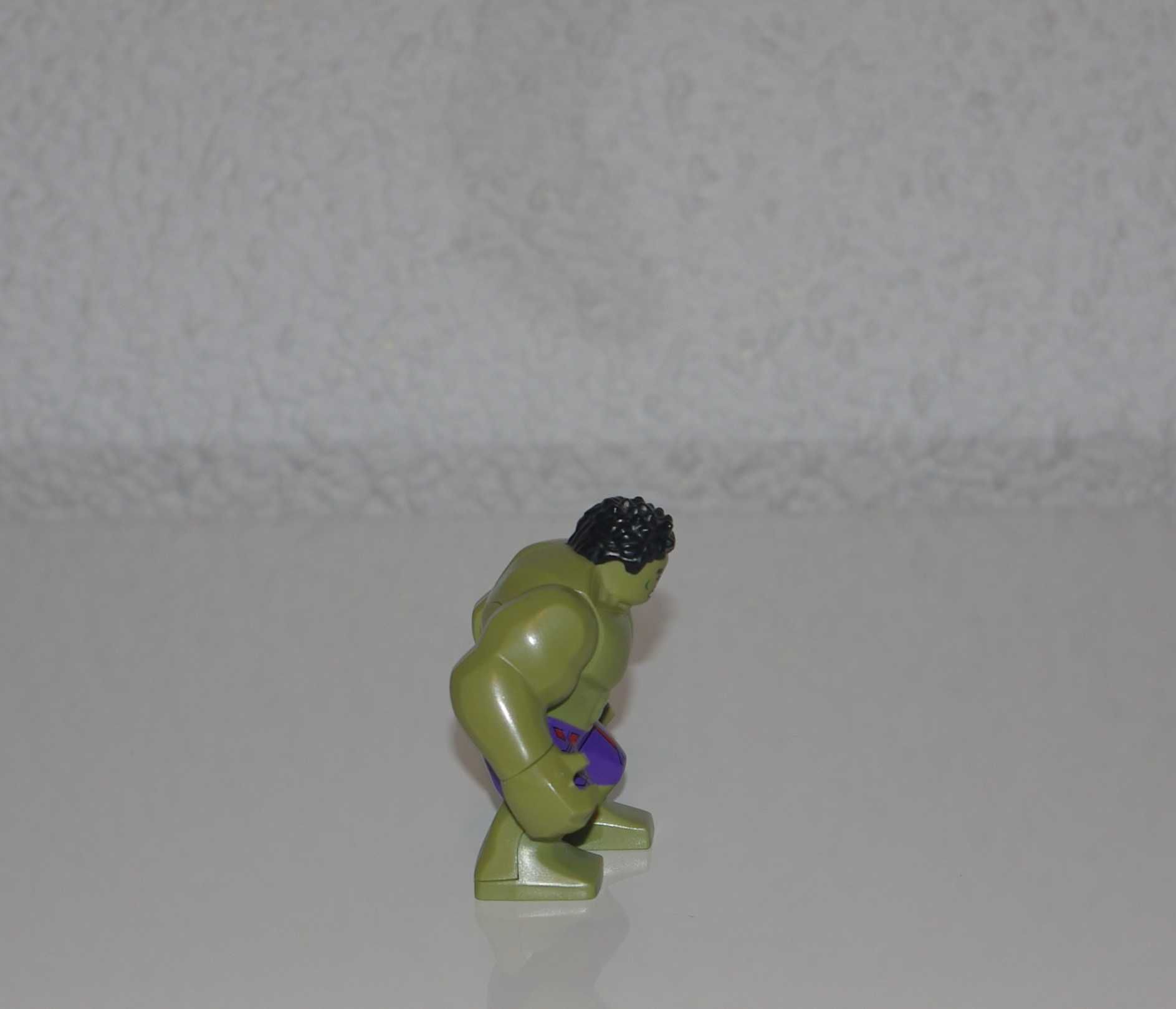 Lego Hulk Figurka Super heroes nowa