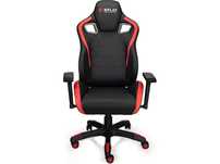 Cadeira Gaming NPLAY Rule 6.1 (Elevador Classe 4 - Preto)