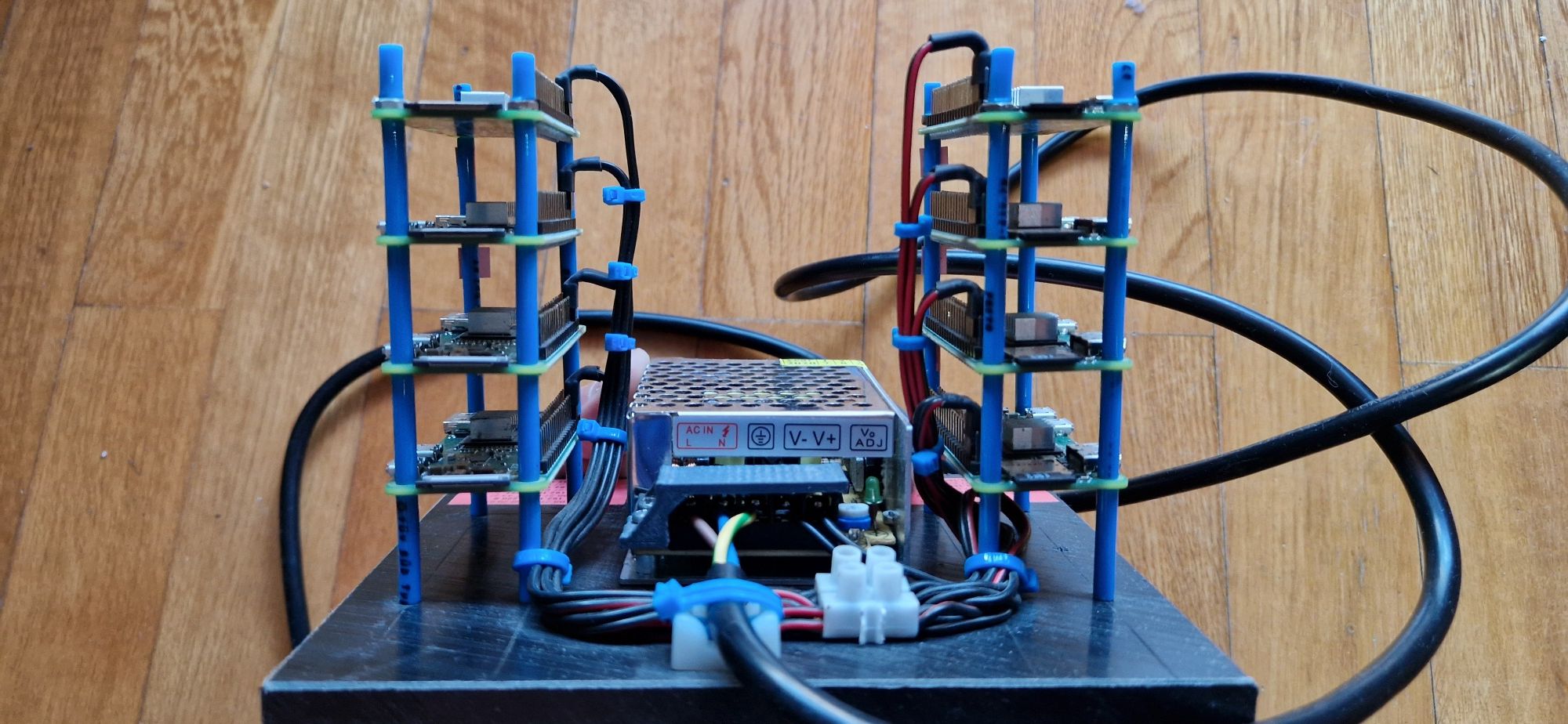 RIG raspberry pi zero W