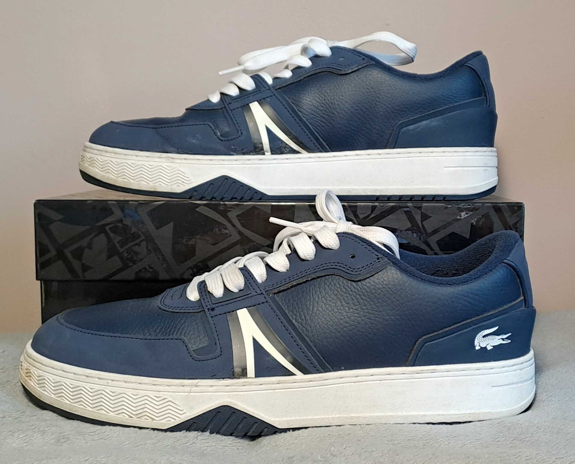 Lacoste L001 45 dł 29 cm