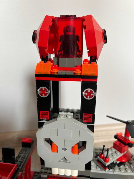Lego Alpha Team 6776