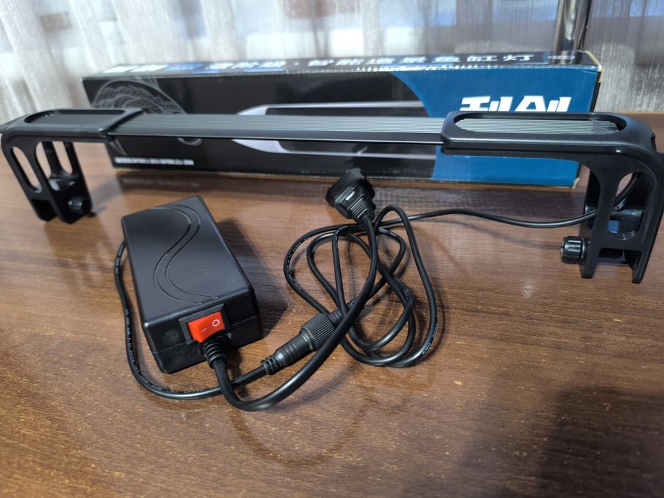 Светильник для аквариума, светодиодное освещение, Led светильник